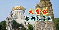 大鸡巴操大胸视频流水逼中国浙江-绍兴大香林旅游风景区